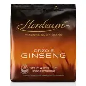 Illy Hordeum Orzo e Ginseng Capsule caffè 18 pz