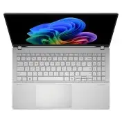 ASUS Vivobook S 15 OLED S5507QA-MA012W Qualcomm Snapdragon X1P-42-100 Computer portatile 39,6 cm (15.6") 3K 16 GB LPDDR5x-SDRAM 512 GB SSD Wi-Fi 7 (802.11be) Windows 11 Home Argento