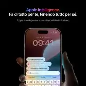 Apple iPhone 16 Pro 128GB Titanio Bianco
