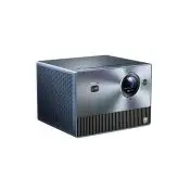 Hisense Mini videoproiettore Proiettore Triplo Laser 4K C1, da 65" fino a 300", Proiezione Tiro lungo, Smart TV VIDAA U6, Wifi, Bluetooth, Dolby Vision, Audio JBL Dolby Atmos, 1600 ANSI lume