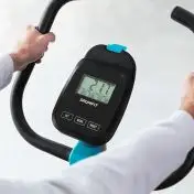 Cecotec Cyclette Cycle 9000 Talos Resistenza magnetica regolabile con motore