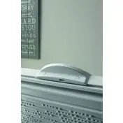 Indesit OS 2A 250 Congelatore a pozzetto Libera installazione 255 L E Bianco