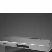 Smeg KTE60E2 cappa aspirante a Incasso D