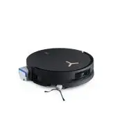Ecovacs Deebot X8 Pro Omni 0,22 L Robot Aspirapolvere  Sacchetto per la polvere Nero