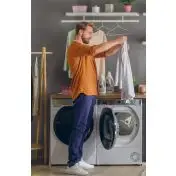 Hoover NRE H10A2TCBEX-S asciugatrice Libera installazione 10 kg A++ Bianco