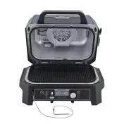 Ninja Barbecue elettrico e Affumicatore Woodfire Pro Connect XL OG901EU