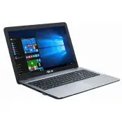 ASUS VivoBook Max F541NC-GQ139T Computer portatile 39,6 cm (15.6") HD Intel® Pentium® 4 GB DDR3L-SDRAM 1000 GB HDD NVIDIA® GeForce® 810M Wi-Fi 4 (802.11n) Windows 10 Argento