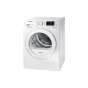 Samsung DV80M5210IW asciugatrice Libera installazione Caricamento frontale 8 kg A+++ Bianco