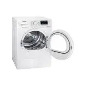 Samsung DV80M5210IW asciugatrice Libera installazione Caricamento frontale 8 kg A+++ Bianco