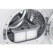 Samsung DV80M5210IW asciugatrice Libera installazione Caricamento frontale 8 kg A+++ Bianco