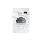 Samsung DV80M5210IW asciugatrice Libera installazione Caricamento frontale 8 kg A+++ Bianco