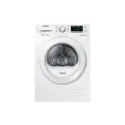 Samsung DV80M5210IW asciugatrice Libera installazione Caricamento frontale 8 kg A+++ Bianco