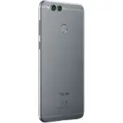 Honor 7X 15,1 cm (5.93") Dual SIM ibrida Android 7.0 4G Micro-USB B 4 GB 64 GB 3340 mAh Nero, Grigio