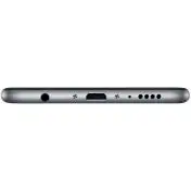 Honor 7X 15,1 cm (5.93") Dual SIM ibrida Android 7.0 4G Micro-USB B 4 GB 64 GB 3340 mAh Nero, Grigio