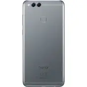 Honor 7X 15,1 cm (5.93") Dual SIM ibrida Android 7.0 4G Micro-USB B 4 GB 64 GB 3340 mAh Nero, Grigio
