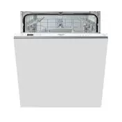 Hotpoint HIC 3B+26 lavastoviglie A scomparsa totale 14 coperti E