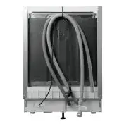 Hotpoint HIC 3B+26 lavastoviglie A scomparsa totale 14 coperti E