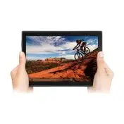 Lenovo TAB 4 TB-X304L 4G LTE 32 GB 25,6 cm (10.1") Qualcomm Snapdragon 2 GB 802.11b Android 7.1.1 Nero