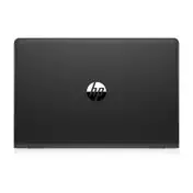 HP Pavilion Power 15-cb028nl Computer portatile 39,6 cm (15.6") Full HD Intel® Core™ i7 di settima generazione 8 GB DDR4-SDRAM 1128 GB HDD+SSD NVIDIA® GeForce® GTX 1050 Windows 10 Home Nero