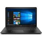 HP Pavilion Power 15-cb028nl Computer portatile 39,6 cm (15.6") Full HD Intel® Core™ i7 di settima generazione 8 GB DDR4-SDRAM 1128 GB HDD+SSD NVIDIA® GeForce® GTX 1050 Windows 10 Home Nero