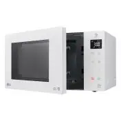 LG MH6336GIH forno a microonde Superficie piana Microonde combinato 23 L 1150 W Bianco