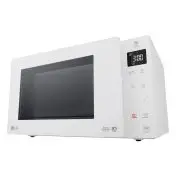 LG MH6336GIH forno a microonde Superficie piana Microonde combinato 23 L 1150 W Bianco