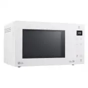 LG MH6336GIH forno a microonde Superficie piana Microonde combinato 23 L 1150 W Bianco