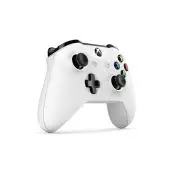 Microsoft Xbox Wireless Controller Bianco Bluetooth Gamepad Analogico/Digitale PC, Xbox One, Xbox One S, Xbox One X