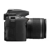 Nikon D3400 DX + 18-55mm Kit fotocamere SLR 24,2 MP CMOS 6000 x 4000 Pixel Nero