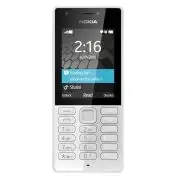 Nokia 216 6,1 cm (2.4") 82,6 g Grigio Telefono cellulare basico