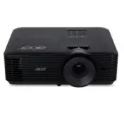 Acer X138WH videoproiettore Proiettore a raggio standard 3700 ANSI lumen DLP WXGA (1280x800) Compatibilità 3D Nero