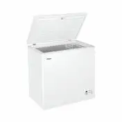 Haier HCE203F Congelatore a Pozzetto Libera installazione 196 L E Bianco