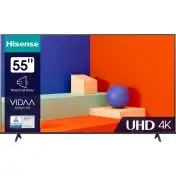 Hisense 55A69K TV 55" 4K UHD Smart TV Wi-Fi Nero
