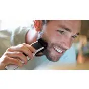 Philips 3000 series Rifinitore per barba con impostazioni di precisione da 1mm