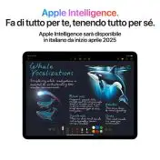 Apple iPad Air 11'' Wi-Fi 128GB Grigio siderale