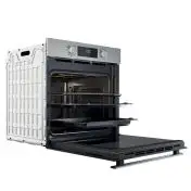 Whirlpool Forno OMR58HR0X Forno a Incasso 71 L A+ Acciaio inossidabile