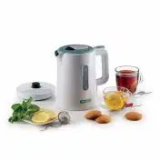 Ariete 2846/01 bollitore elettrico 1,7 L 2200 W Bianco