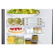 Samsung Frigorifero Combinato EcoFlex AI 1.85m 344L RB34C672DSA