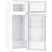 Candy CELDP2450H Frigorifero e Congelatore Da incasso 205 L E Bianco