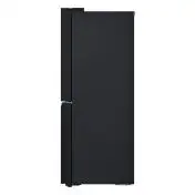 LG InstaView GMG860EPBE Frigorifero Multidoor Slim , Classe E, 508L, Wi-Fi, UVnano, Nero