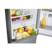 Samsung RB34C775CS9 Frigorifero Combinato EcoFlex AI 1.85m 344L