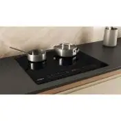 Whirlpool WL B4060 CPNE Nero Da incasso 59 cm Piano cottura a induzione 4 Fornello(i)