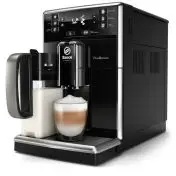 Saeco Macchina da caffè super-automatica per 10 bevande
