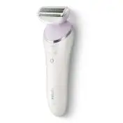 Philips Satinelle Advanced Epilatore Wet&Dry con 5 accessori per gambe, corpo e viso BRE635/00
