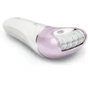 Philips Satinelle Advanced Epilatore Wet&Dry con 5 accessori per gambe, corpo e viso BRE635/00