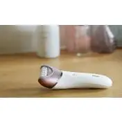 Philips Satinelle Advanced Epilatore Wet&Dry con 5 accessori per gambe, corpo e viso BRE635/00