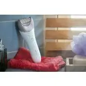 Philips Satinelle Advanced Epilatore Wet&Dry con 5 accessori per gambe, corpo e viso BRE635/00