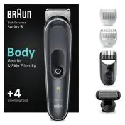 Braun Series 5 5360 Depilatore Corpo