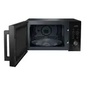 Samsung MC28A5137KK Nero Microonde combinato Superficie piana 28 L 900 W