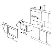 Smeg FME20EX3 Forno a Microonde Da incasso 20 L 850 W Acciaio inossidabile